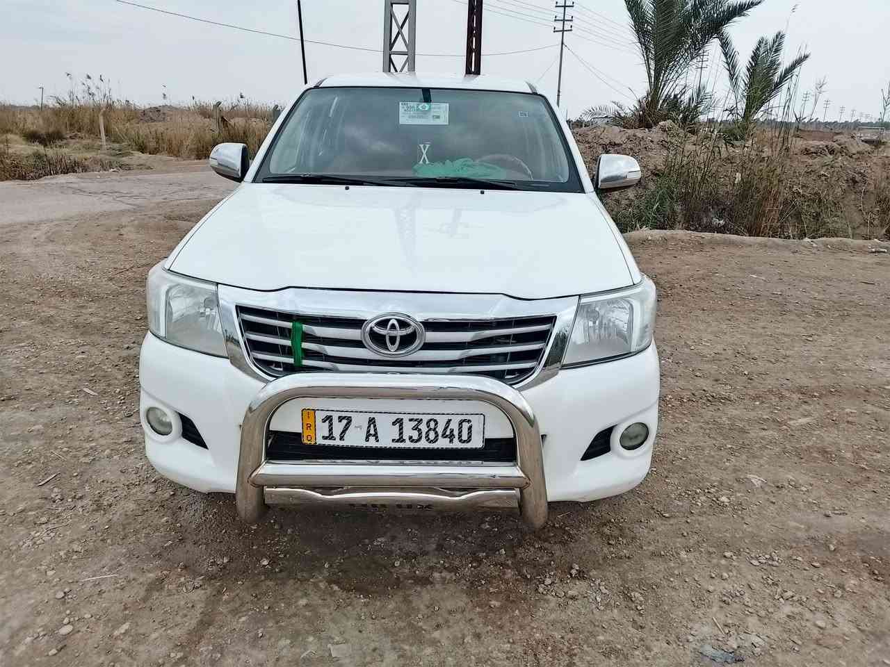 السلام عليكم بيكم للبيع موديل 2013 مقفوله كفاله عامه سعودي اصل ام الدعاء السياره خير من الله سنويه مجدده الى 30 الاستفسار على الرقم ***********
