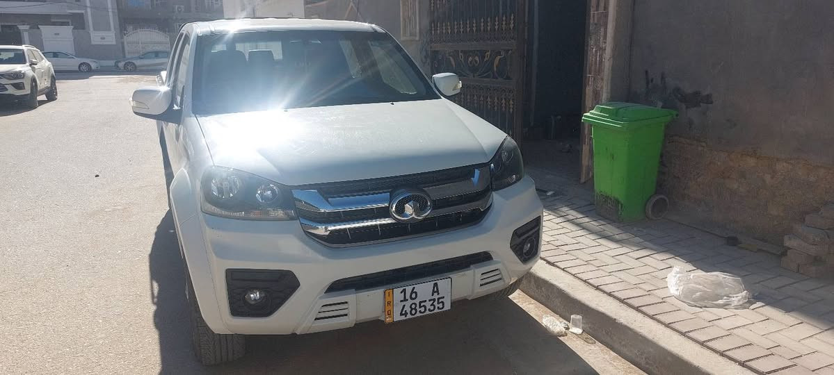 للبيع كريت ول 2024 كفاله عامه ماشية(٤٤ ) رقم قادسية تحويل مباشر السعر 140وبيها مجال المكان الديوانيه للاستفسار ***********
