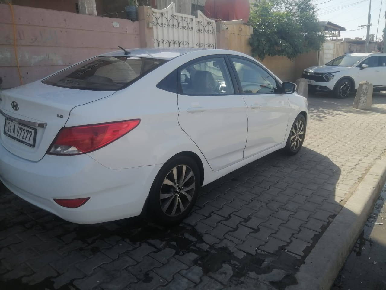 اكسنت 2019 فول مواصفات مكينه 1600جاهزه من كلشي تبريد منضومه جديده رقم بصره دولي سنويه 2030 السعر 97مكان الأمن الداخلي *********** البصرة, العراق
