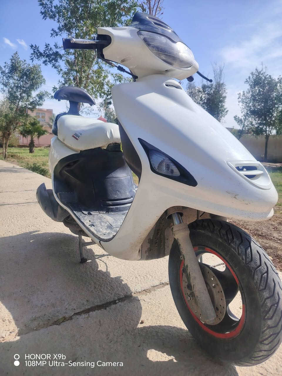 مكفول جيب مصلح وفحص  450
بيها مجال 
دراجه نكره سلف برغي ما عايزه
شرط شلعه معدل
لايت زنون اشاير لد
عنوان 
مشخاب ناحية القادسيه


**إذا كنت صاحب هذا الإعلان وتريد حذفه لأي سبب، رجاءا أرسل رسالة إلى الدعم الفني**