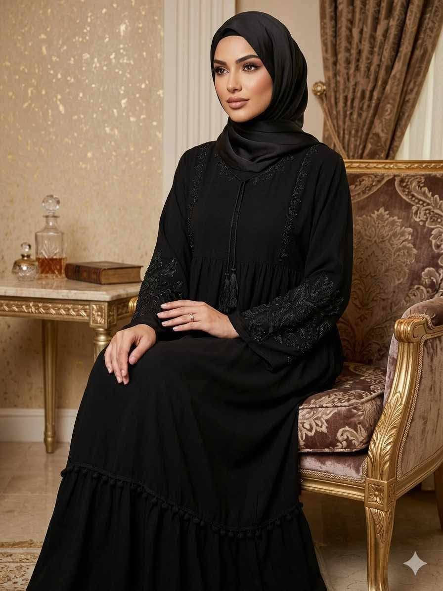 وصل موديلات جديده قياسات مرتبه💯
 الخامه كشمير مكفول السواد فاااحم 
بانسب الاسعار 👌👌 توصيل فقط داخل بلد 🚴


**إذا كنت صاحب هذا الإعلان وتريد حذفه لأي سبب، رجاءا أرسل رسالة إلى الدعم الفني**