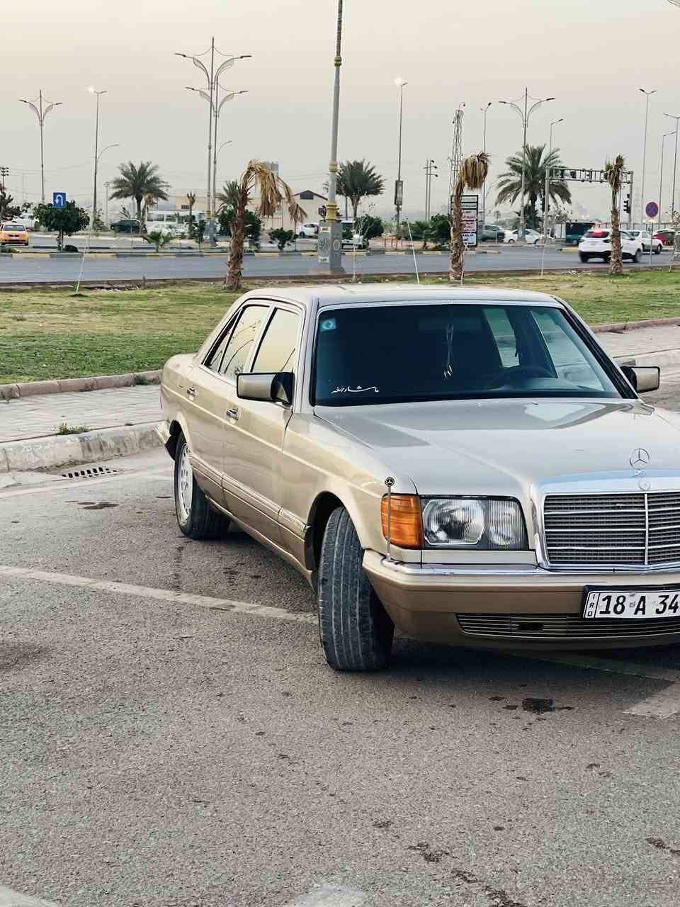 سلام عليكم مارسدس رئاسي باب قصير مديل 88
رقم بابل سنويه ل 30 

محرك وكير بلادي عنكبوت 300

تبريد تخم تاير حداديه جدد

اريد كهرباء جام 4 كهرباء 

داخل مخمل 

مكاني كربلاء بيع او مراوس سعر 62 وبيه مجال 

***********
