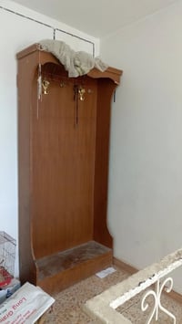 نجف حي العسكري • طقم كامل • خزائن