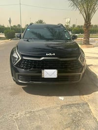 كيا سبورتج ٢٠٢٣ • فول اكس لاين • حادث خلفي