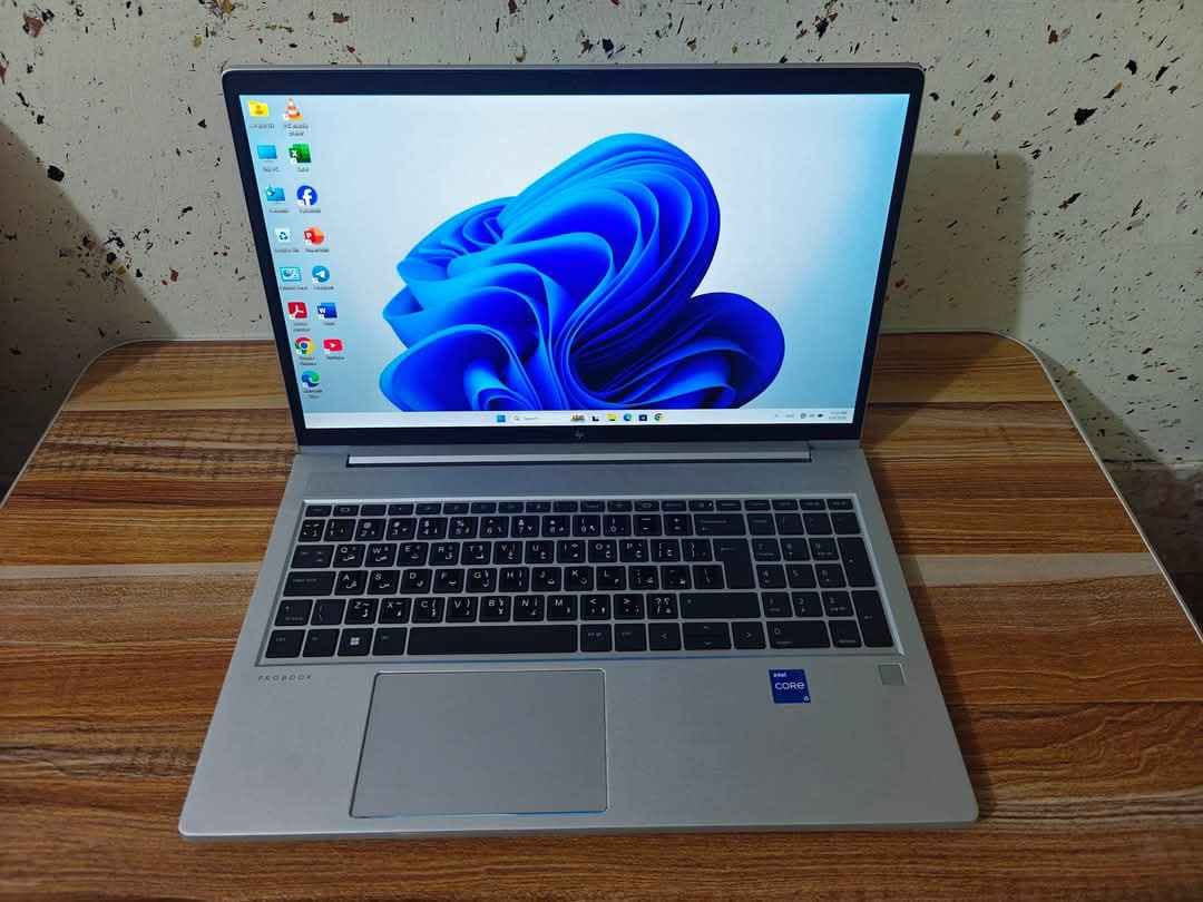 🔥 ياسر للحاسبات 🔥
✨ عرض خاص – آخر القطع المتوفرة ✨

💰 السعر: 565 الف فقط 

💻 HP EliteBook 650 G9  الجيل الثاني عشر 
━━━━━━━━━━━━━━
⚙️ المواصفات:
🔹الموديل HP EliteBook 650 G9 الجيل 12
🔹 معالج Intel Core i5-1245U 12th Gen 
🔹 ذاكرة 8GB RAM
🔹 تخزين سريع SSD 256GB
🔹 كرت شاشة Intel UHD Graphics داخلي 
🔹 شاشة 15.6 إنج 
🔹نظام التشغيل ويندوز 11 برو الاصلي مفعل 
━━━━━━━━━━━━━━

🔌 المنافذ:
✅ 2× USB 3.2 Type-A
✅ USB Type-C
✅ HDMI
✅ LAN (RJ-45)
✅ منفذ سماعات 3.5mm
✅ منفذ الشحن الأصلي

━━━━━━━━━━━━━━
🎁 الملحقات المجانية:
🔸 الشاحن الأصلي
🔸 جنطة مع الجهاز
━━━━━━━━━━━━━━
💼 يناسب الاستخدامات التالية:
✔️ الدوام والشركات
✔️ الدراسة والجامعات
✔️ برامج الأوفيس والمحاسبة
✔️ الاجتماعات الأونلاين
✔️ التصفح والاستخدام اليومي
✔️ التصميم الخفيف وبرامج الفوتوشوب الأساسية
━━━━━━━━━━━━━━
🛡️ ضمان 7 أيام استبدال مباشر
في حالة وجود أي خلل بالجهاز

🚚 يوجد توصيل إلى جميع محافظات العراق

📞 اتصال: ***********
📲واتساب : *********** بغداد, العراق

