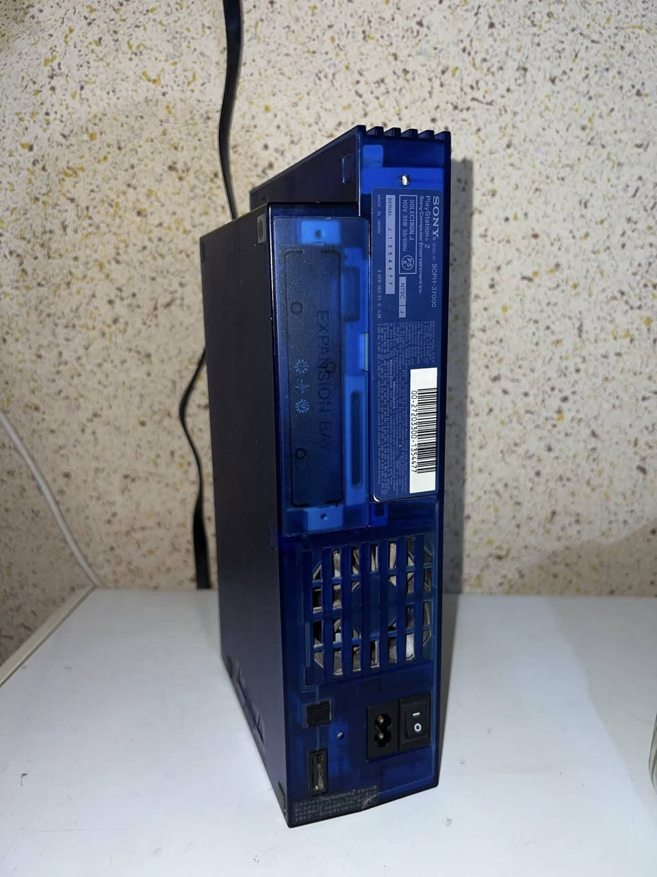 السلام عليكم
بلي ستيشن 2 فري ريجن باله لون ازرق شفاف Ocean blueمميز نضافه 90% موضح بالصور
الجهاز تحوير ماتركس فري ريجن يشغل (فلاش+اقراص اصلي وكوبي +هارد) الجهاز ياباني اصلي وغير مجدد شرط الفحص والشغل اصدار37000 سحب العدسه سريع الجهاز كامل ملحقات مع جوستك +34قرص عناوين حلوه
+هارد 320كيكا بيه هواي العب واغلب اجزاء بيس  واله الحرب وميدل اوف هونور وعاصفه الصحراء وهواي العاب ودبل ميموري
السعر 95الف وبيه مجال بسيط
عنواني البصرة المعقل مقابل مستشفى الموانئ
ماعندي توصيل 
رقمي *********** واتساب موجود.
