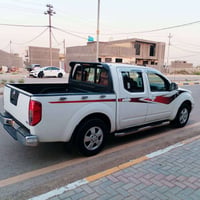 نيسان نافارا • ٢٠٠٩ • رقم سليمانيه
