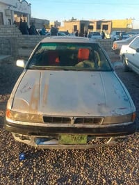 مستبوشي موديل 91 محرك 16  رقم نينوى شرط التحويل مكينه وكير شرط تايرات ...