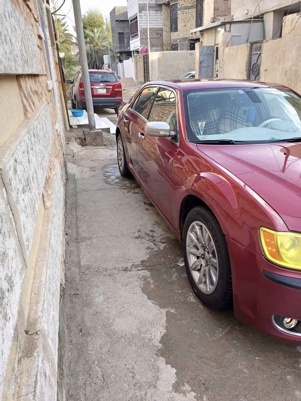 سلام عليكم اوبامه كرزيه جاهزه كبل الشارع تخم تايرات حداديه ومكينه وكير وتبريد واكسن مكفولات غرفتهه علسي مطعم ابسود بيهه تبديل جاملغ الخلفي ايسر و 3بيابن مبدلات اثر خياس فقط معمراا موجود مقطع من بدلتهه رقم بغداد تحويل ثاني يوم مكان البصره ابو الخصيب ***********
