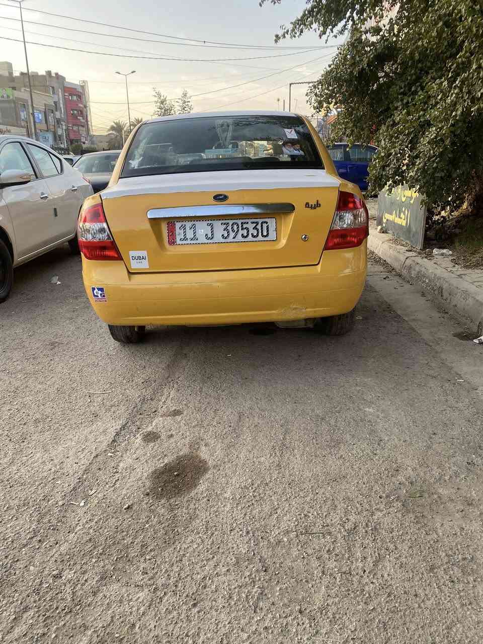 سلام عليكم للبيع طيبه مديل2015رقم بغداد انكليزي تحويل مباشر مصفره هيه او غرامات سياره بسمي تحويل ثاني يوم سياره حلوه او خير من الله كامله من كل نقص مكينه او كير او حداديه مكفوله شواصي الغود مكفوله بيها صبغ بس الدوسات 
مكان السياره بغداد الكاضميه
اي ستفسار
***********
السعر37او بيها مجال
