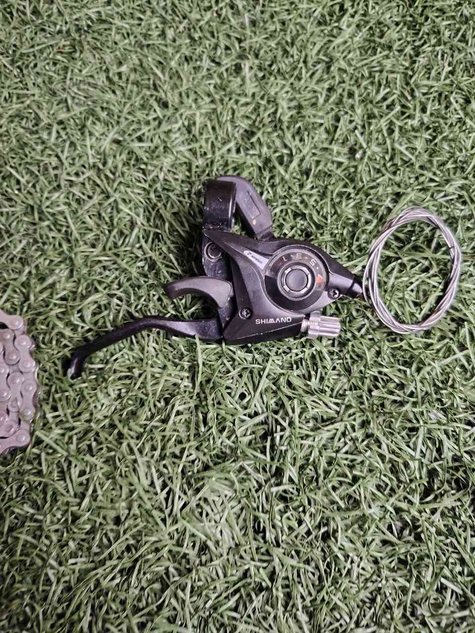 السلام عليكم للبيع شلعه او مفرد 
فريم جينت سناب استعرضي 2.5 32m🔥

زوج وياله زوم اثنينهم كمبليون بطيخه وره سبع الوان شركة تانك طرب ودشلي شيمانو سبع نمر🔥

ستيرن 90 المنيوم موشم 🔥

ركبه سبع الوان شركة هانسس🔥

وزنجيل سبع نمر🔥

عقرب شيمانو وشفتر تجاري🔥

للبيع مستعجل اكتب سعر عجبني ابيعك 🔥


**إذا كنت صاحب هذا الإعلان وتريد حذفه لأي سبب، رجاءا أرسل رسالة إلى الدعم الفني**