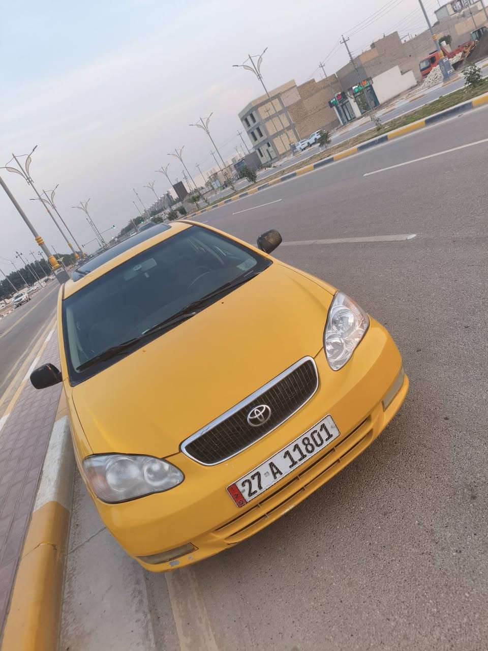 كورولا نحله جاهزه السياره سعرها 65 مكاني كربلاء
تفاصيل اكثر اتصل ***********
