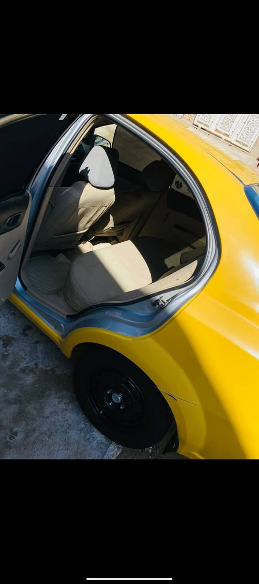 سلأم عليكم افيو موديل ١٣ لبيع رقم بغداد سياره بسمي مصفره هيه غرامات بيه بارد باب وره صدر دوس  جوه بيه ماسويهن فقط  السعر 64 بيه مجال مكاني بحله / رقمي  ***********
