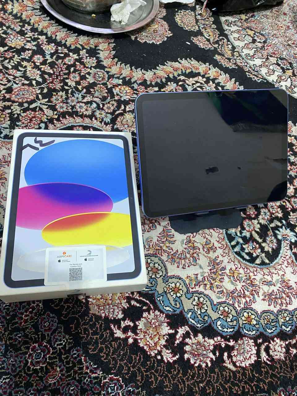 السلام عليكم ايباد 10 ايفون ذاكرة 64 بي خلل من اشكل سماعةمتربط ومن طب على الفيدوات يشتغل مابي شي بس من تربط سماعه متربط سعر 350 وبي مجال شراي يجي خاص مكاني مدينه الصدر


**إذا كنت صاحب هذا الإعلان وتريد حذفه لأي سبب، رجاءا أرسل رسالة إلى الدعم الفني**