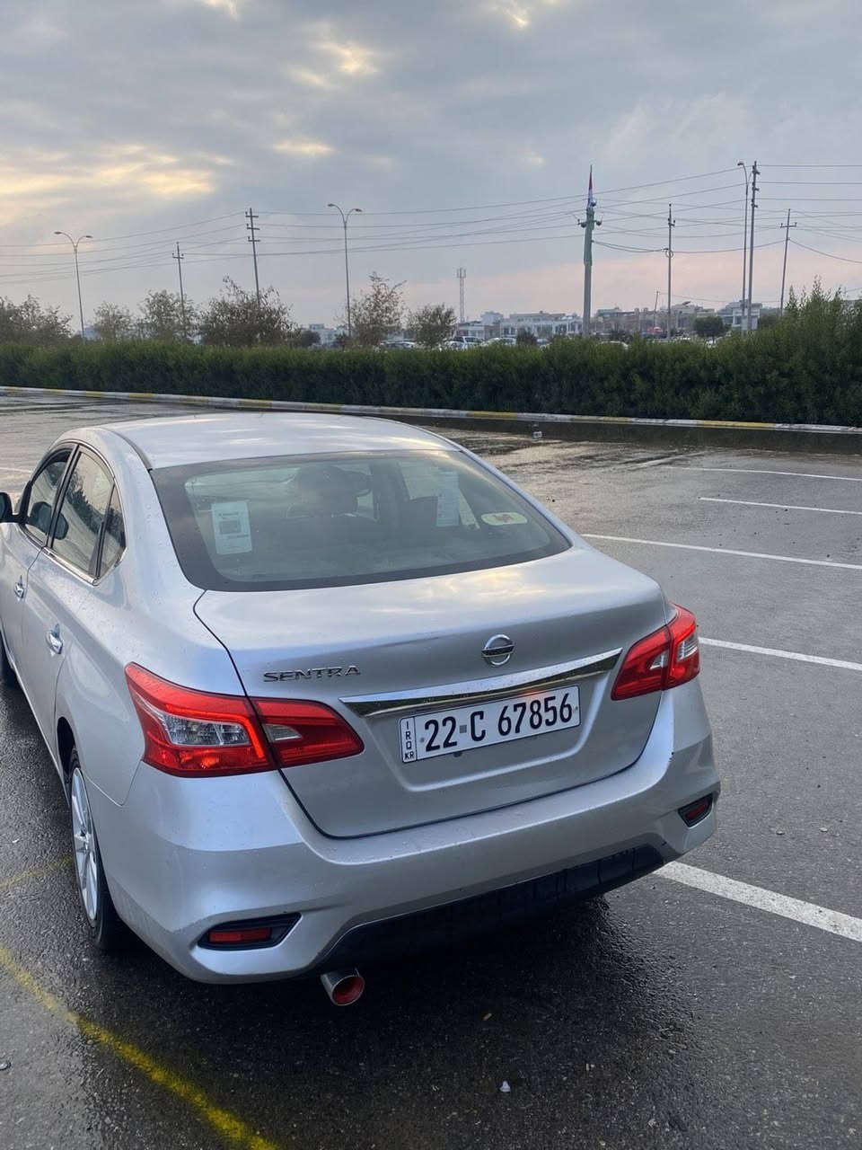 سلاو  سینترا مۆدێل 2018  s  هەز نوی  سەنوی مانگی 12 بەسەر جوان  گیر مەکینە  تە برید هە  مو بە شەرت ،6 پارجە سبوخ  سحر 98  مە جالەکی  برایانە *********** وەتسئاپ أربيل, العراق
