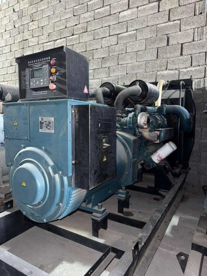 للبيع مولده دايو دوزان 10 سلندر 
بلادي ما مفتوح برقي شرط الفحص 
اطفاء وتشغيل ذاتي فول اوتو // 450 kv
العنوان اربيل/ استفسار واتساب 
*********** / ***********
