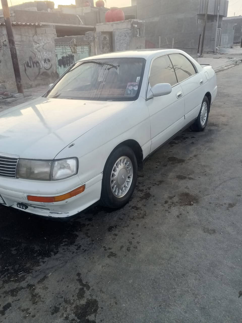 السلام عليكم بطه متصل للبيع موديل 2000 مكفوله كفاله عامه ماعدى  مرشوشه جماليه   مكينه كير جدد   حداديه جديده تبريد شغال للاستفسار *********** مكان كربلاء
