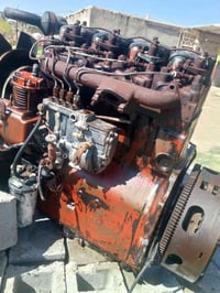 محرك عنتر ٧١ • جسر السابع • بغداد