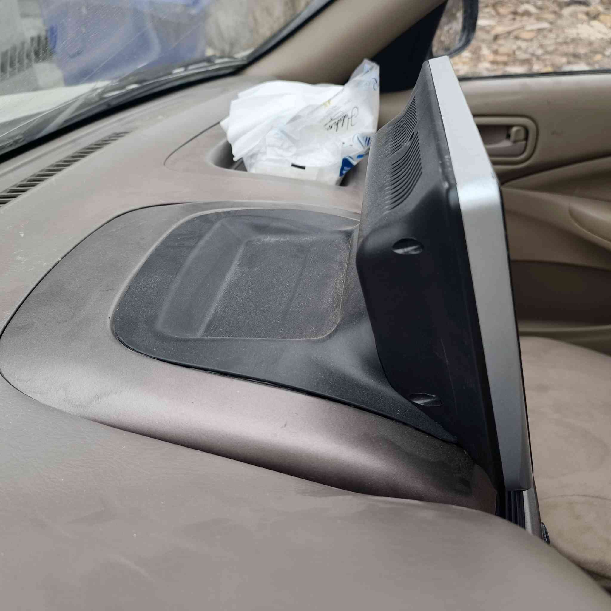 السلام عليكم جميعا من رخصت الادمن غراض نيسان سني ياباني للبيع شاشة هي وقاعدته وفيشه شغاله وشخط مابيه تعرض كار بلي سعره كامله ٧٥ ألف وعندي ايطار مال مسجل هم مابي شي سعره ١٠ ألف عنواني بغداد الثعالبة الخاص مفتوح


**إذا كنت صاحب هذا الإعلان وتريد حذفه لأي سبب، رجاءا أرسل رسالة إلى الدعم الفني**