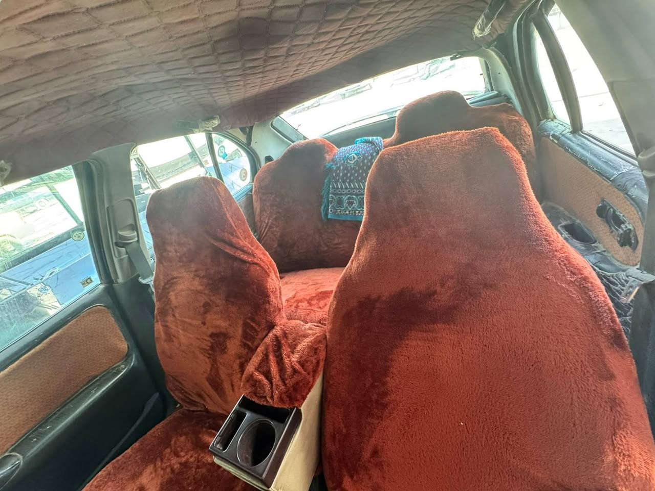 نيسان برايمرا موديل 95 كير ومكينه شرط سنويه جديده بسمي
صدر جديد سياره احلى من الصوره حيل حلوه السعر 21 وبيها مجال مكاني تكريت ***********
