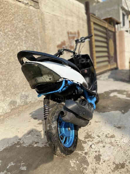 السلام عليكم ماكس عدلة مال لعب بوشة ٥٥ سلف ٥٥ ويالة مشيف جديد تايرات جلاتين جدد شلعة ومعدل تعليك بمكاني بغداد حي الجهاد*********** السعر 350
