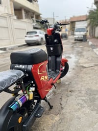 أر تسعه مديل 25 بطاريات 22امبير موصفات.                 بصمه وكارت وسو...