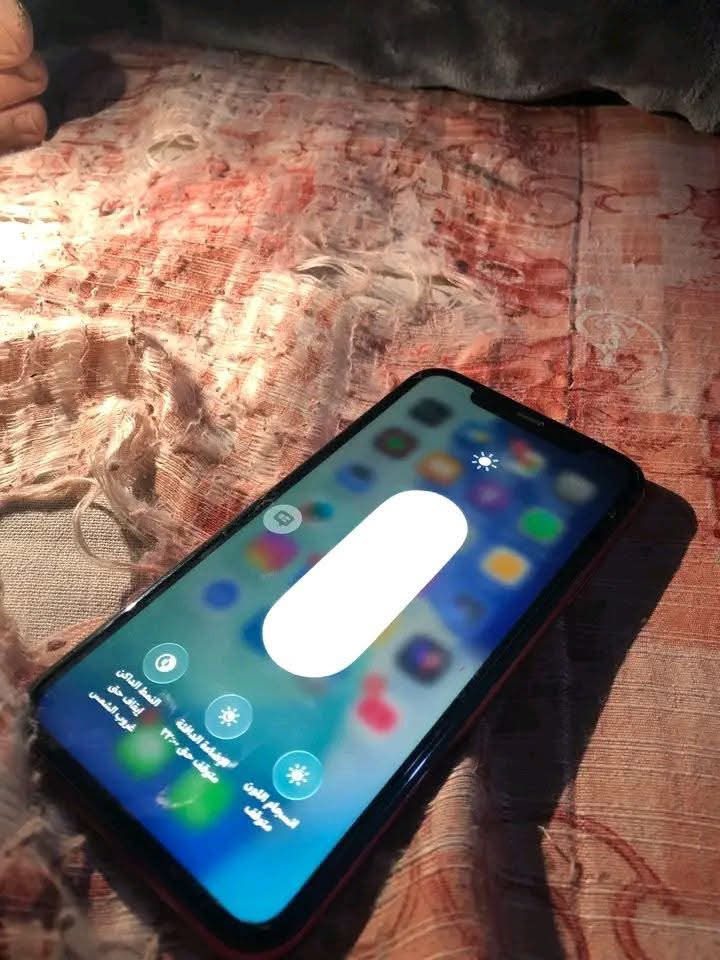 ايفون 11عادي
ذاكره 128 بطاريه 100 مستبدله اصليه وشاشه مستبدله اصليه جهاز شغال كامل مابي اي عيب ملحقات شاحنه اصليه وكيبل وكفر للمراوس بجهاز مرتب مكاني 7كيلو


**إذا كنت صاحب هذا الإعلان وتريد حذفه لأي سبب، رجاءا أرسل رسالة إلى الدعم الفني**