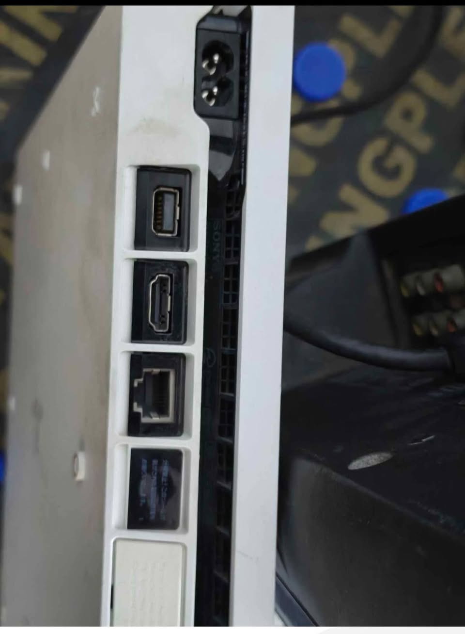 Ps4 اون لاين ما مهكر سلم
جهاز نضيف وتكدر تفحص وتشوفه وتلعب على راحتك وسعره 240 وبي مجال حك الجيه الملحقات تجي وياه حسابات متروسه العاب وتجي وياه يدتين تجاري وتجي وياه ups850


**إذا كنت صاحب هذا الإعلان وتريد حذفه لأي سبب، رجاءا أرسل رسالة إلى الدعم الفني**