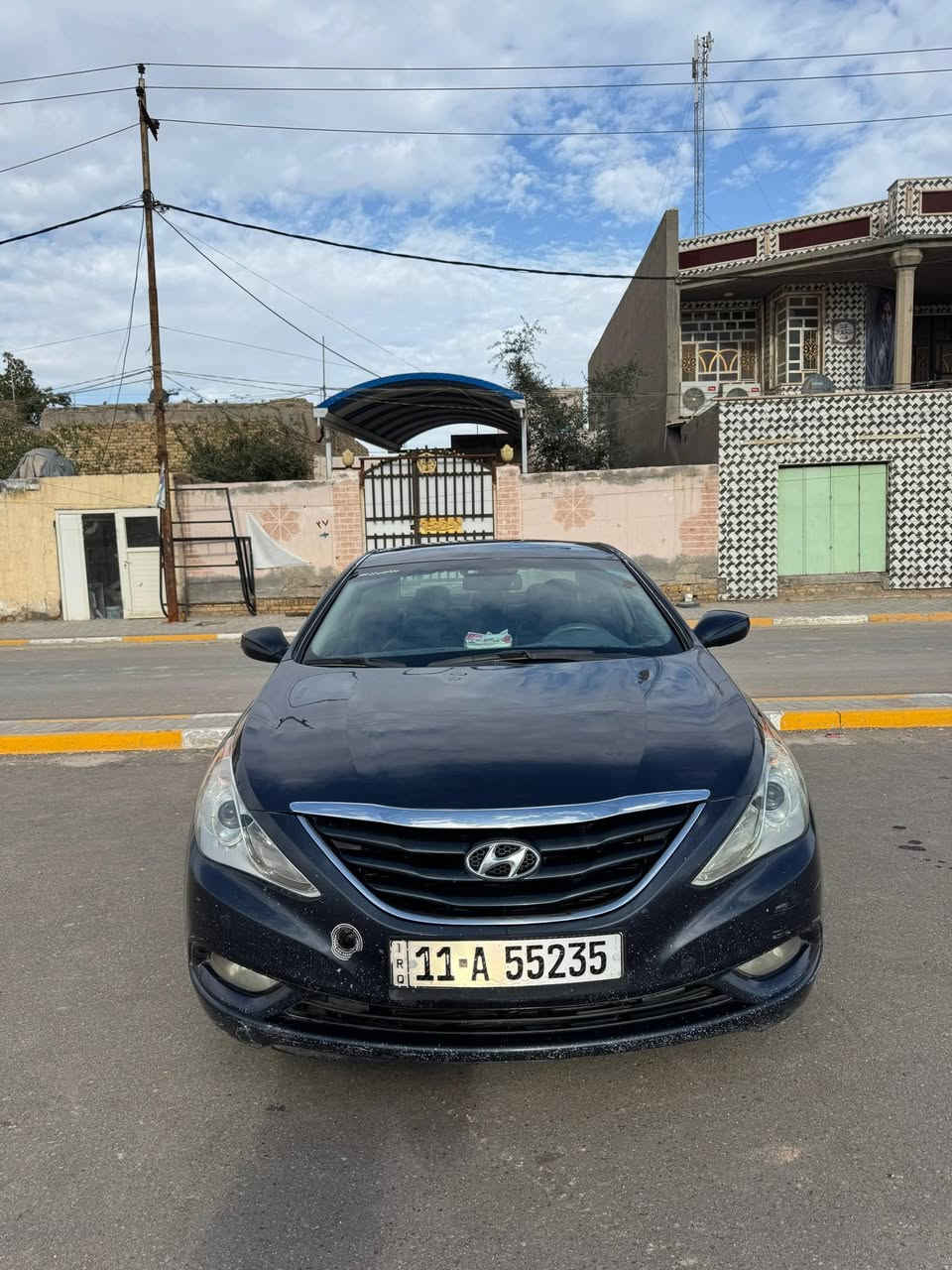 السلام عليكم سوناته 2012 وارد امريكي حادثها جانبي بابين جهه الصدر بدون دواخل مكينه 2400gdi رقم بغداد هزه ورقم وسنويه لل 2030بسمي مداور ثاني يوم تخم تاير غرفه جديده شاشه كامره لايت زنون سعر 92
مكاني ديوانيه حي الفرات
  0782295212


**إذا كنت صاحب هذا الإعلان وتريد حذفه لأي سبب، رجاءا أرسل رسالة إلى الدعم الفني**