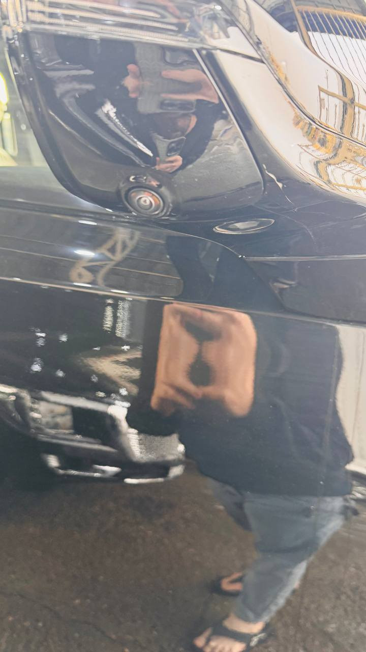 وكالة المنصور 

فول مواصفات 

رادات امامي خلفي 

وقوف ذاتي 

نقطه عمياء

كامرات 360درجه

ابواب شفط 

تشغيل عن بعد 

مغلفه ppf

ماشيه 5000

اخت زيرو 

مرقم بغداد بسمي 

36سماعه 

كشن مساج 

فول مواصفات 1/1

استفسار اتصال على الارقام الاتي

***********

‏‪0783 189 5015‬‏
