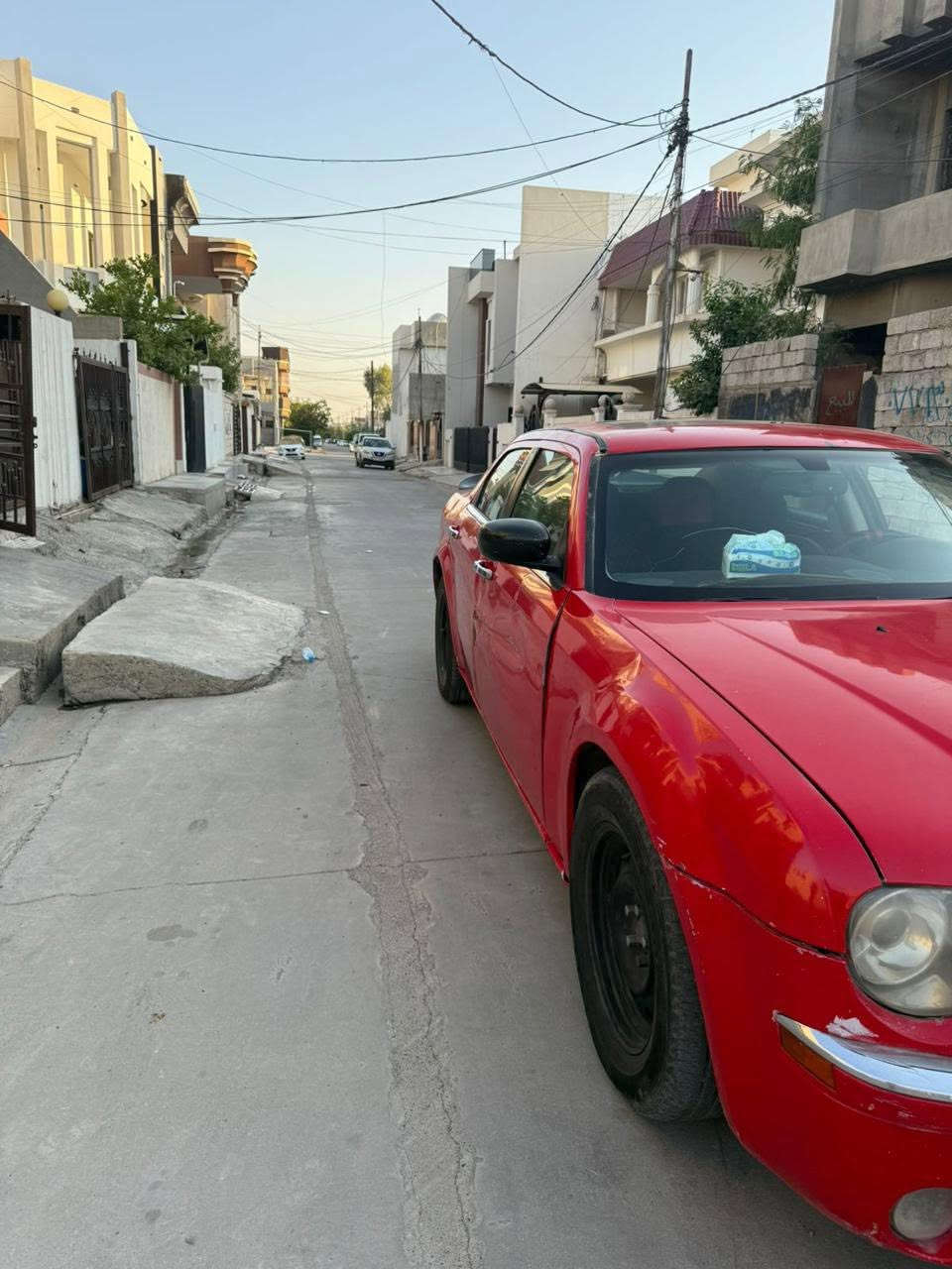 اوباما 2006للبيع صبغ عام
السياره جهازه مصبوغه بدون كص 
مكينه كير شرط 
رقم اربيل دولي
سنويه بسمي 
مكان السياره( كركوك)
السعر (70) ورقه


**إذا كنت صاحب هذا الإعلان وتريد حذفه لأي سبب، رجاءا أرسل رسالة إلى الدعم الفني**