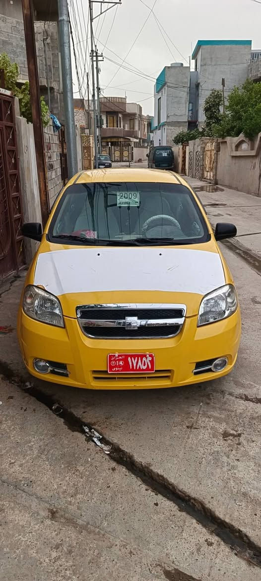 سلام وعليكم شباب افيوو للبيع موديل 2009 داخل لونين 
محرك كير شرط رقم نينوى كاربون بانزين بيها بدون ضرر بدون دواخل الاستفسار اكثر عل رقم ***********السعر 50 وبيها مجال للطيبين
