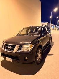 نيسان فافندر • ٢٠١٢ • ٧٠٠٠٠ كم