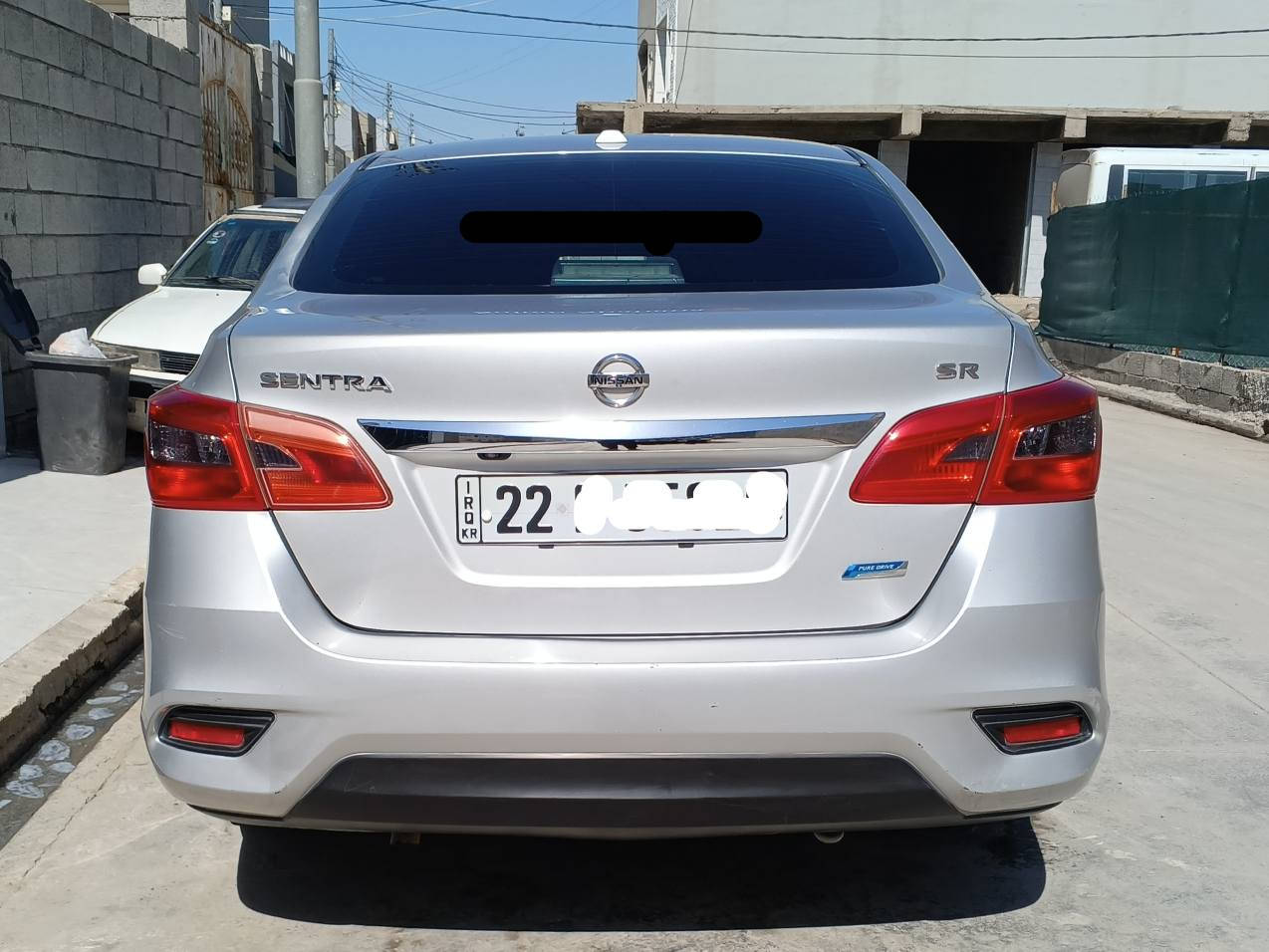 نیسان سنترا 
وارد ئمریکی مواسفات SR
مۆدیل 2017یەک پارچی سەبوخە بێ ژۆرێ بێ ئێرباک گێر مەکینە تەبریت هەموی بەشەرت 84هەزارکیلۆ مەتر رۆیە سەنویو رەقمی نوێیە نرخ119مەجال أربيل, العراق


**إذا كنت صاحب هذا الإعلان وتريد حذفه لأي سبب، رجاءا أرسل رسالة إلى الدعم الفني**