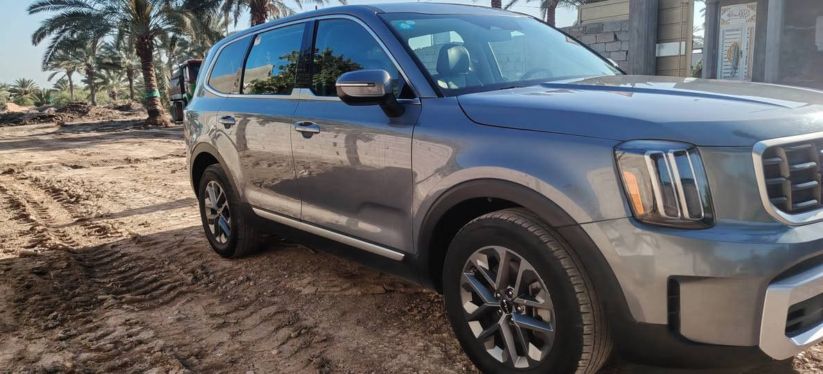 السلام عليكم
كيا تليورايد 2024 رقم بابل كتاب شهداء ضرر جاملغ وبنيد بدون اي دواخل المكان الحله قرب سيطره الأثار 
للستفسار ***********
