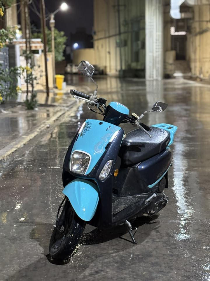 بوليس sموديل 2024

دراجه جديده نضافه ٩٩%
ماشيه ١٠الف 
كلشي شغال دراجه اي نقص مبيه 
سعره 800وبيه مجال للشرايه 
رقم ***********
