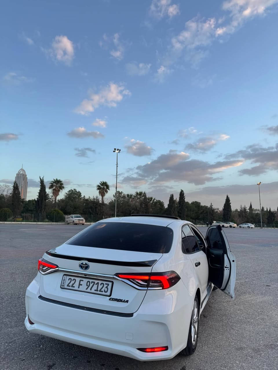 کرۆلای هایبرێد ٢٠٢٤ هیچی نیە سبوخ تەعدیل گێر مەکینە سیستەمی هایبرێد هەموو شتی بەشەرت ٣٤ هەزار رۆییە هەموو شتی نوێیە أربيل, العراق


**إذا كنت صاحب هذا الإعلان وتريد حذفه لأي سبب، رجاءا أرسل رسالة إلى الدعم الفني**