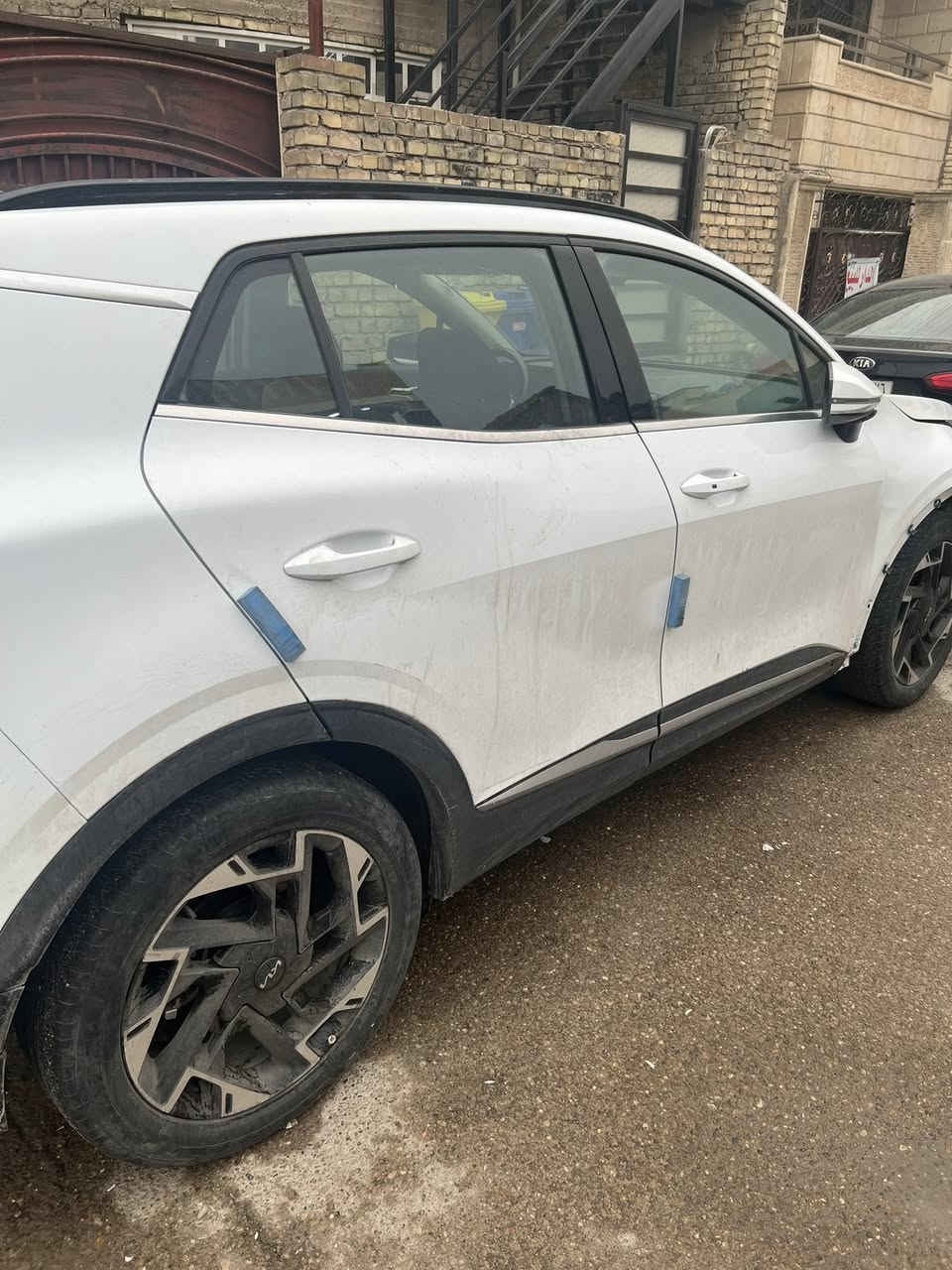 سبورتج للبيع على حادثهه 2024فول 1/1بونراما خليجي ماشيه 40ألف لاستفسار ***********
