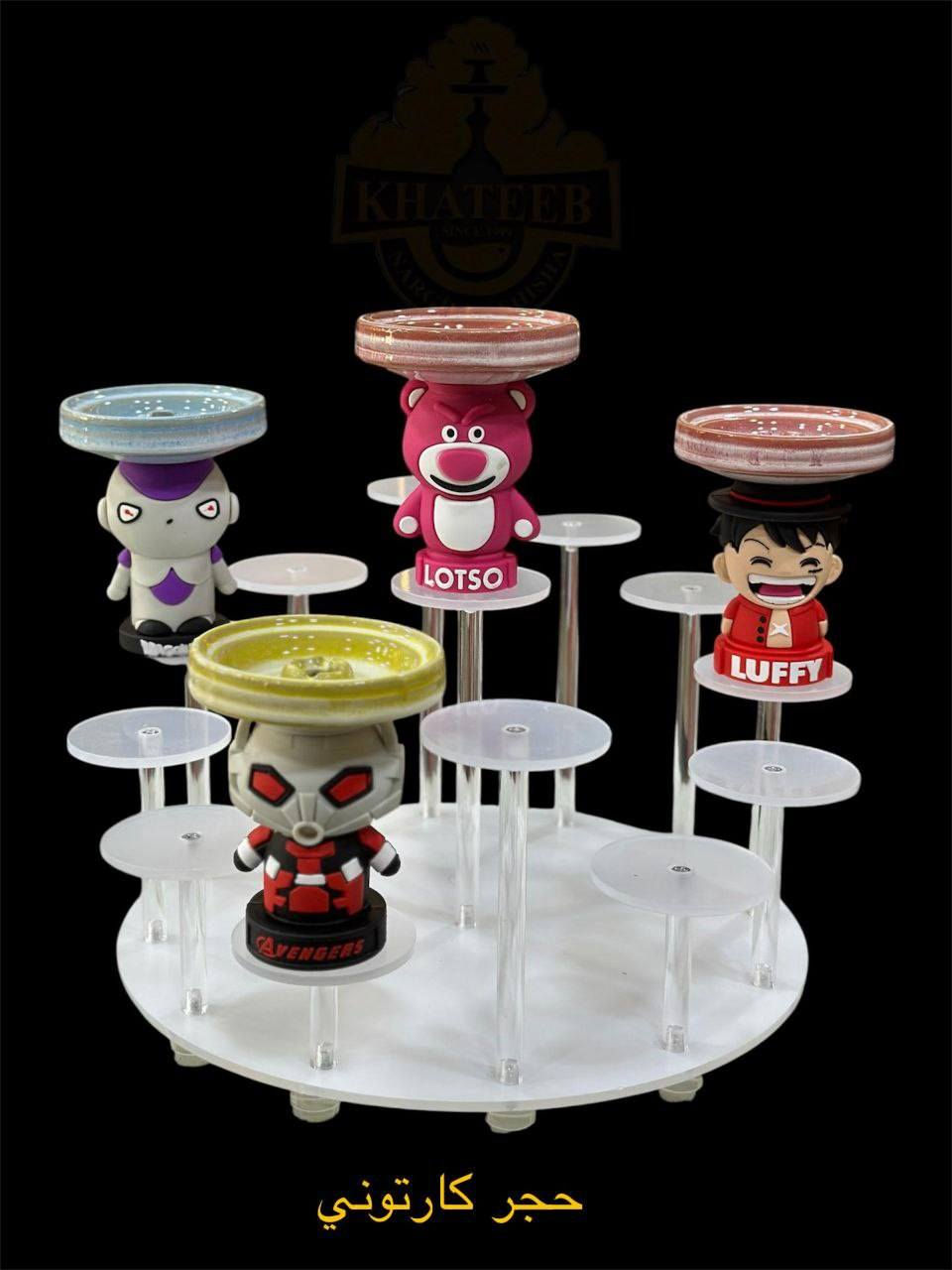 شركة الخطيب اراكيل الماني ومستلزماتها
عرض حجر سيراميك صيني كل ١٠ قطع الك قطعة هدية 
عرض حجر فخار زيتي صيني 
عرض بكارات جوز وصاج نحاس
عرض حجر فخار عراقي طابوكة
عرض فحم المازن وزن ١٠ كيلو
عرض فحم hk
عرض فحم الخطيب كيلو 
عرض فحم كهرمانة اندونسي 
عرض قماجي جلد اصلي خشب 
عرض شيش سادة قياس ٢٦ و٢٨
عرض شيش خشب 
الاستفسار خاص 
هاتف ***********
