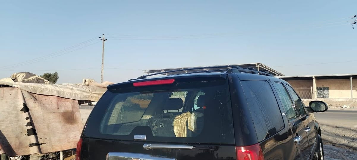 للبيع تاهو موديل 2014 LTZ اسود كامل المواصفات فول ١/١
كير مكينه تخم تاير جديد. بشرط الفحص. المكان الديوانية الرقم بصرة كامل المواصفات فتحة مرايات شفط تسجل جديد تحويل ثاني يوم 
السعر 200 ورقه وبيها مجال للشراي غير متواجد على الفيس الاتصال والاستفسار على الرقم 📞 ~***********
