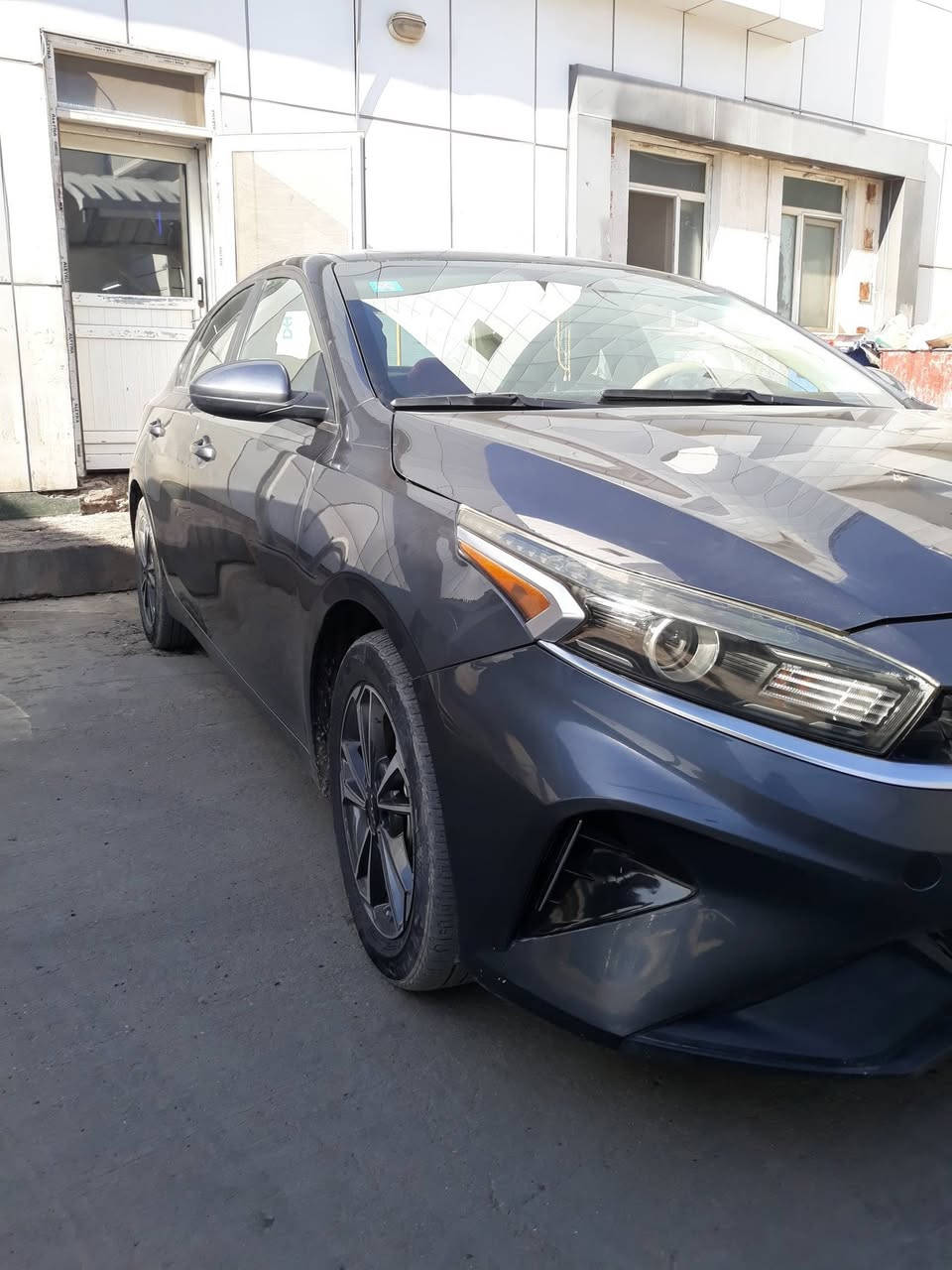 كيه فورتي ٢٣وارد امريكي حره ميسان بيهه بس بنيد مبدل والجاملغ جهت السايق بي معجون والباقي كله نضيف السياره ماشيه ٦٥ الف نضيفه مال جناي اي استفسار على الخاص واذا اكو مراوس هم اراوس


**إذا كنت صاحب هذا الإعلان وتريد حذفه لأي سبب، رجاءا أرسل رسالة إلى الدعم الفني**