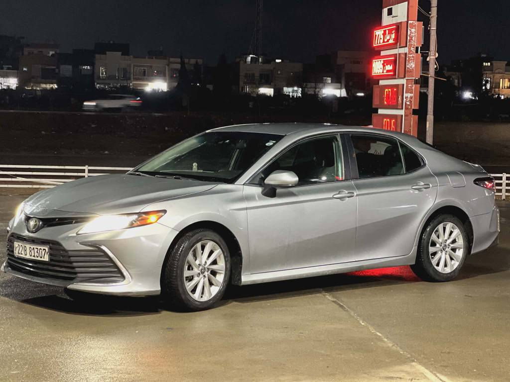 تويوتا كامري ٢٠٢١ LE ئةمريكي گێرو مەکینەو کارەبایی بەشەرت سێ پارچەو نیوی سبوغە دوو دەرگای کلێری ئەمریکایە سۆنەرم دانایە  نةرمة تةزرةكي هةية رادارو حاسەو بەردی گزۆزی بەشەرت تەبریت بەشەرت  تەحویلو غرامە بەشەرت بەناوی. خۆمە رەقەمو سەنەوی تازەیە 
سعری 165 مةجال
*********** فایبەر ، واتسئاب
ژ . ش 👈 👎 4t1c11akxmu542068 أربيل, العراق
