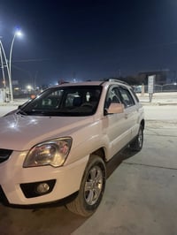 سبورتج ٢٠١٠ • رقم سليمانيه • مكفوله