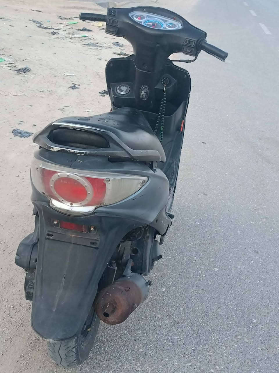 سلام عليكم دراجه كامكو عدله البيع نكرت سلف كهربائيات كله شغاله مراوس اراوس بماكس سعر خاصص


**إذا كنت صاحب هذا الإعلان وتريد حذفه لأي سبب، رجاءا أرسل رسالة إلى الدعم الفني**