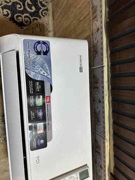 لبيع سبالت المستخدم والجديد يغداد جميله 
سبلت واحد طن TCLانفيرتر تحكم استخدام اقل الشهر
نضافه 100‎%‎

***********
