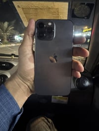 آيفون ١٣ برو ماكس • ٢٥٦ • بطارية ٩١