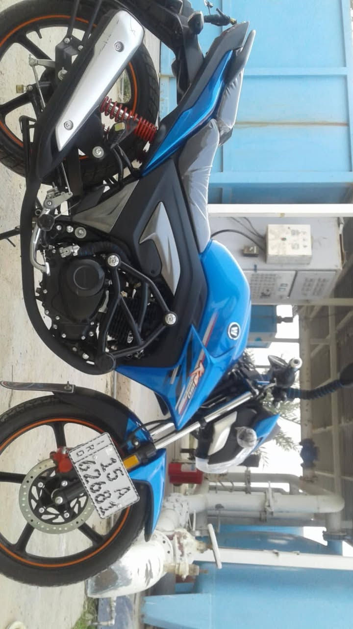 للبيع ماطورهاوجي موديل23 مع صور الهزه المرور للاستفساروالاتصال
***********
