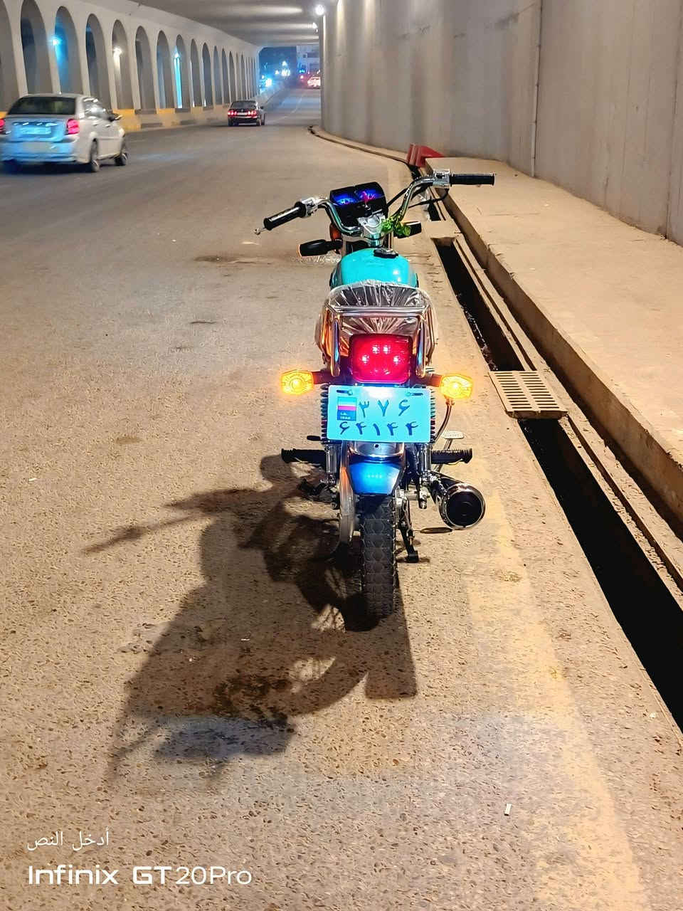 السلام عليكم لبيع اربعه كير نامه برو مديل 2026 مجهزه من كلشي لون مميز كهربائيت شغاله (اورق اصولي) طالعه من الوكيل صارله 15 يوم (السعر 875 وبيه مجال) العنوان نجف الاستفسار (***********) واتساب مفتوح
