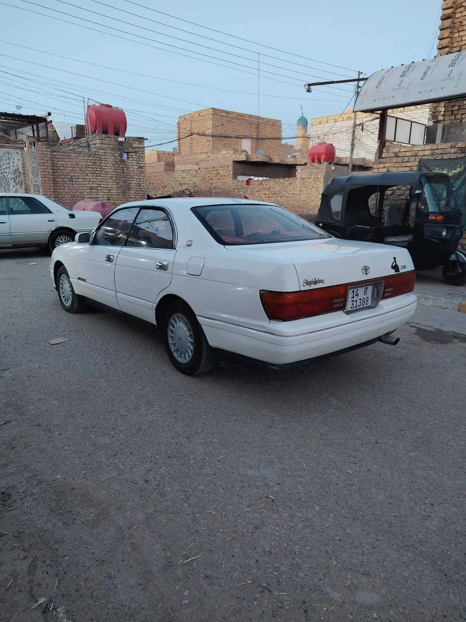 للأستفسار *********** بطه فصل بصرة رقم انكليزي جديد سنوية جديده مكفولة كفالة عامة من الضربة والنقل جثة والكص والأصوليات مكينه وكير جدد حدادية نص عمر السعر ٥٢ ورقة بيها مجال بسيط مكاني العماره الكحلاء للأستفسار أتصل ***********
