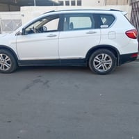 هافال H6مديا ٢٠١٦ للبيع كير ومحرك بلادي مالها مستبيشي ٢٤٠٠ صدر امامي خ...